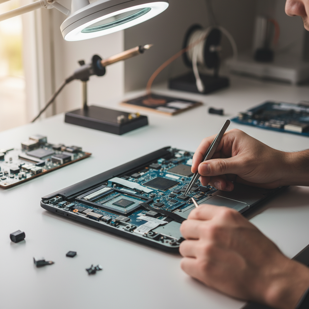 Uw computer weer snel aan het werk