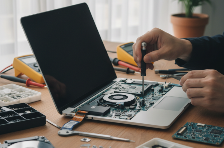 Uw computer weer snel aan het werk